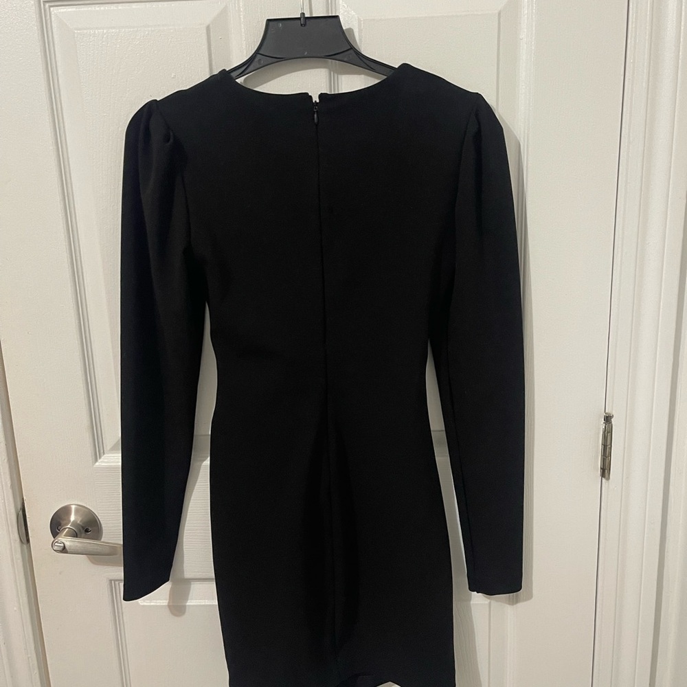 Robe noire